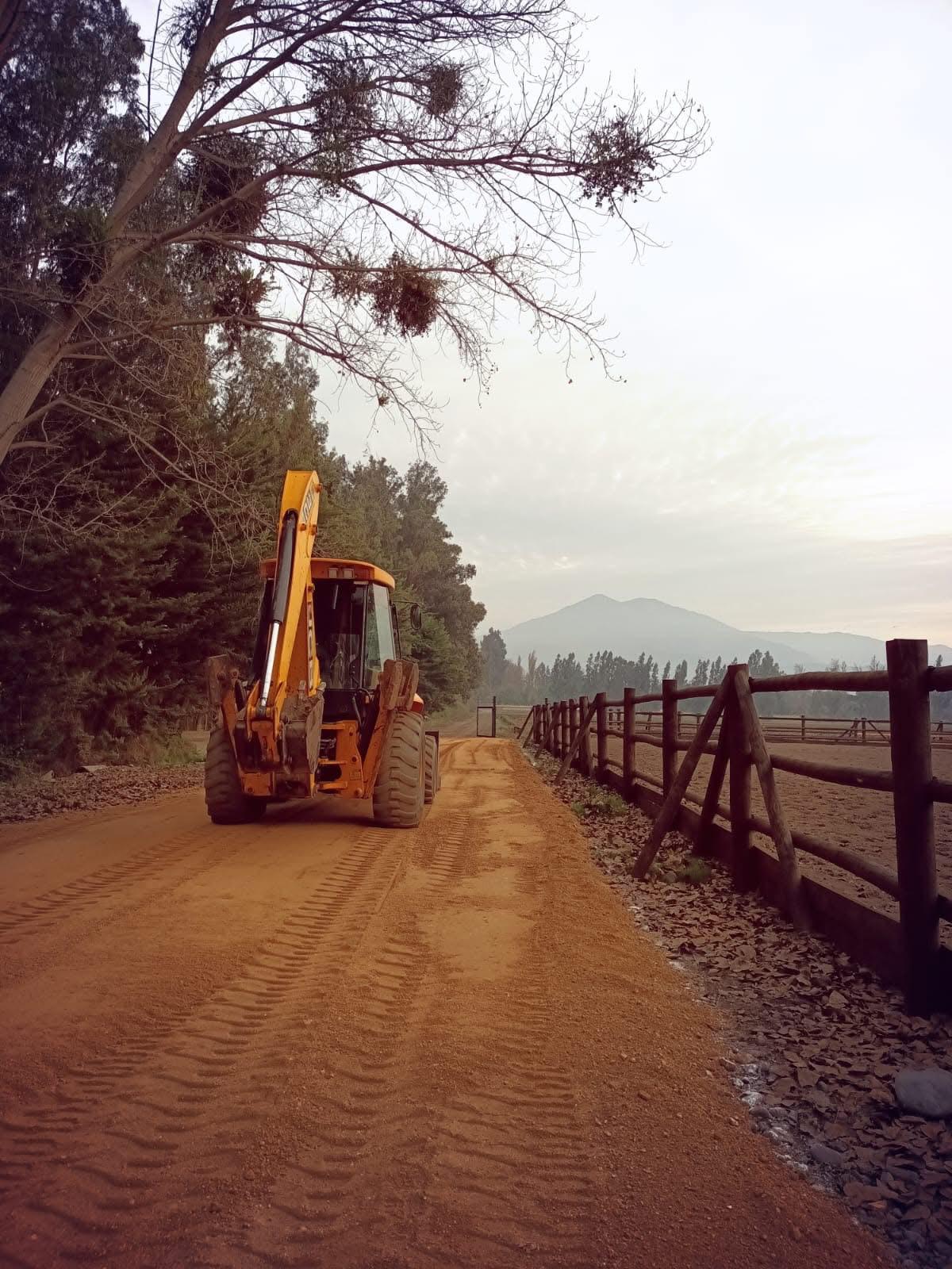 Excavación de Terrenos